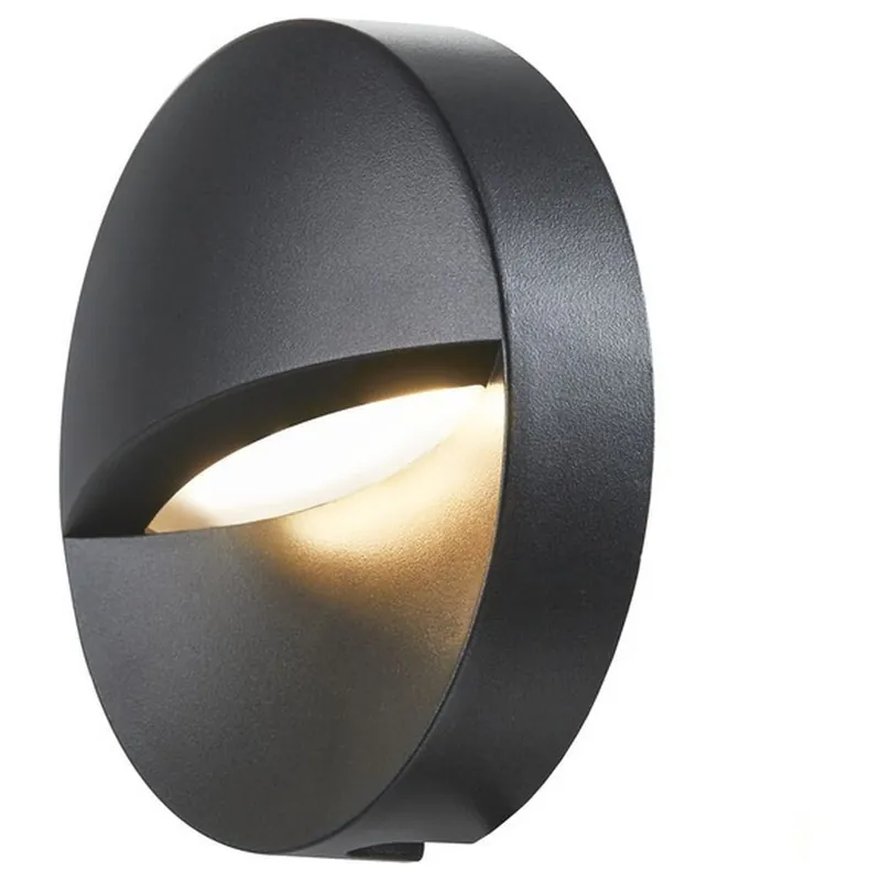LED Wandeinbauleuchte Downunder Out 4,5W 3000K Abverkauf