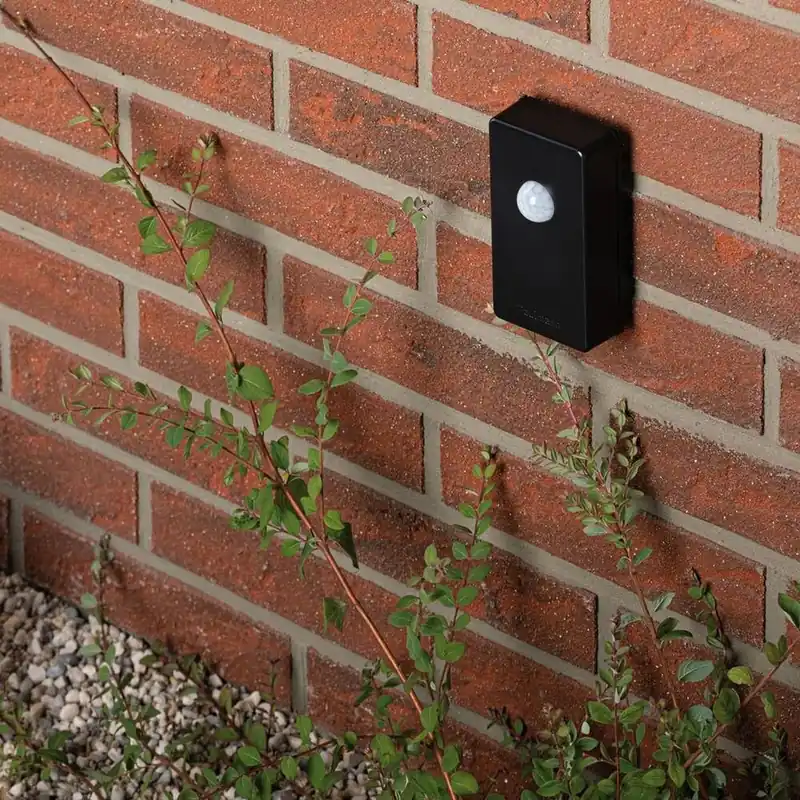 Sofort Bestellen Paulmann Kabelloser Dämmerungssensor Plug&Shine IP44 in Anthrazit