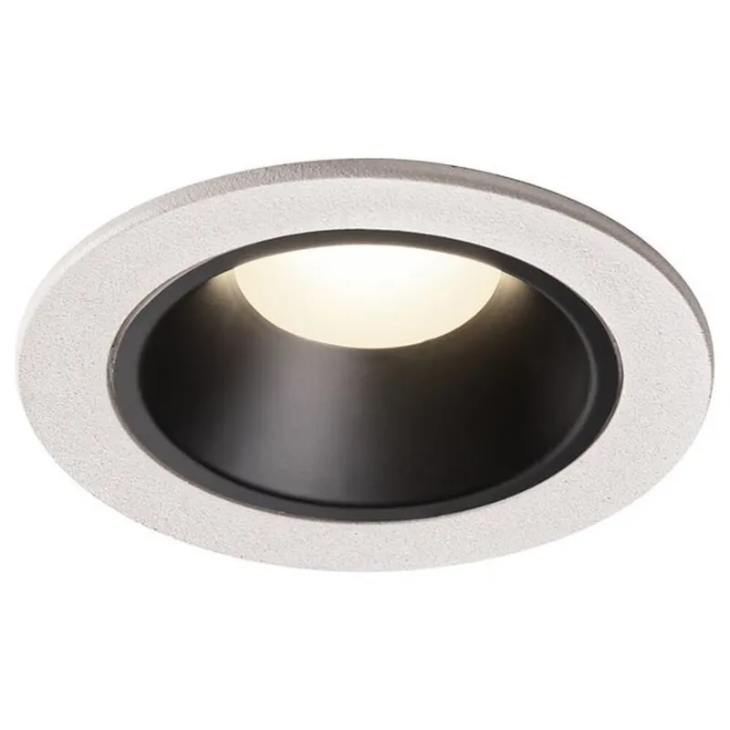 LED Einbaustrahler Numinos in Weiß 8,6W 4000K Super-Preis