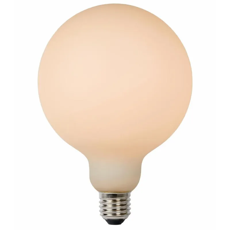 LED Leuchtmittel E27 Globe - G125 in Beige 8W 1080lm 1er-Pack Billig