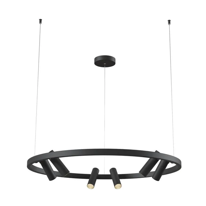LED Pendelleuchte Satellite 6x 42W 22800lm Schneller Versand