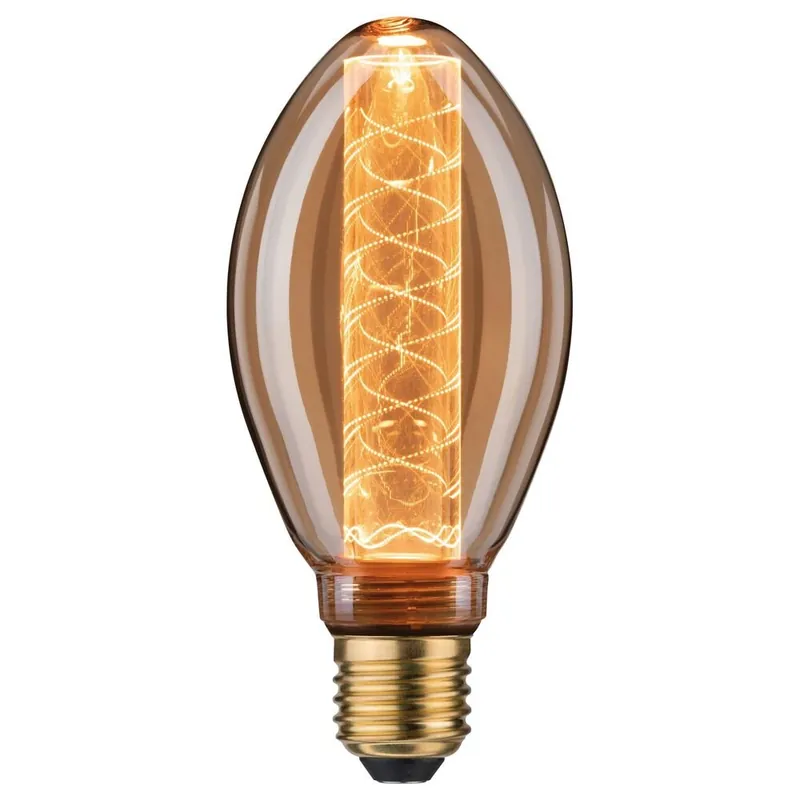 LED E27 Leuchtmittel Innerglow in Gold 3,6W 120lm Neuheit
