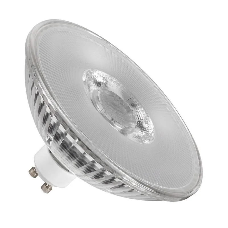 LED Leuchtmittel GU10 in Transparent 8W 680lm Günstig
