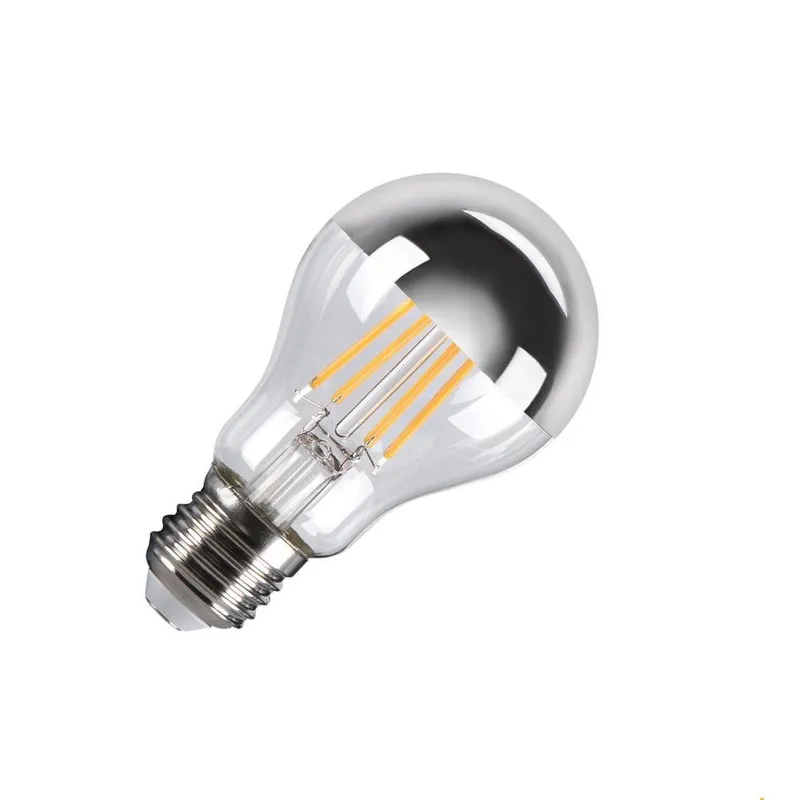 LED Filament Lampe E27 Birne - A60 7,5W 720lm 2700K dimmbar 180° CRI90 Einerpack Top-Angebot