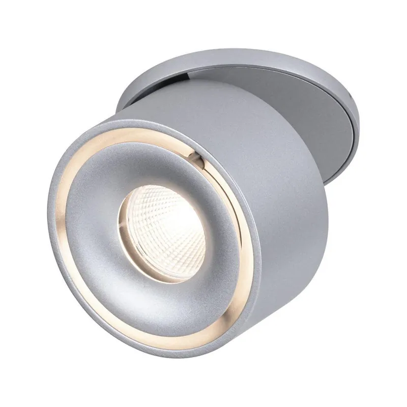 LED Spot Spircle in Schwarz-matt 8W 530lm Begrenztes Angebot