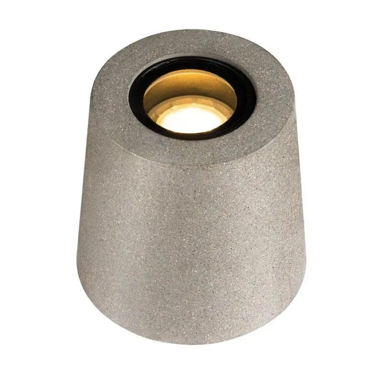 Stehleuchte Concreto in Grau GU10 IP65 Preiswert