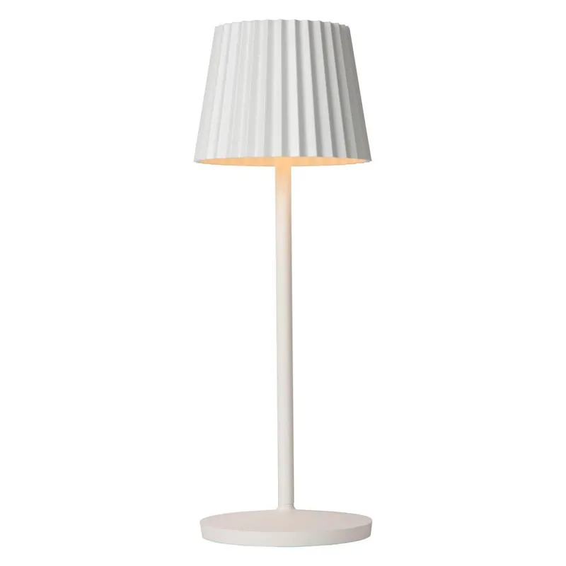LED Akku Tischleuchte Justine 2W 210lm IP54 Knallerangebot