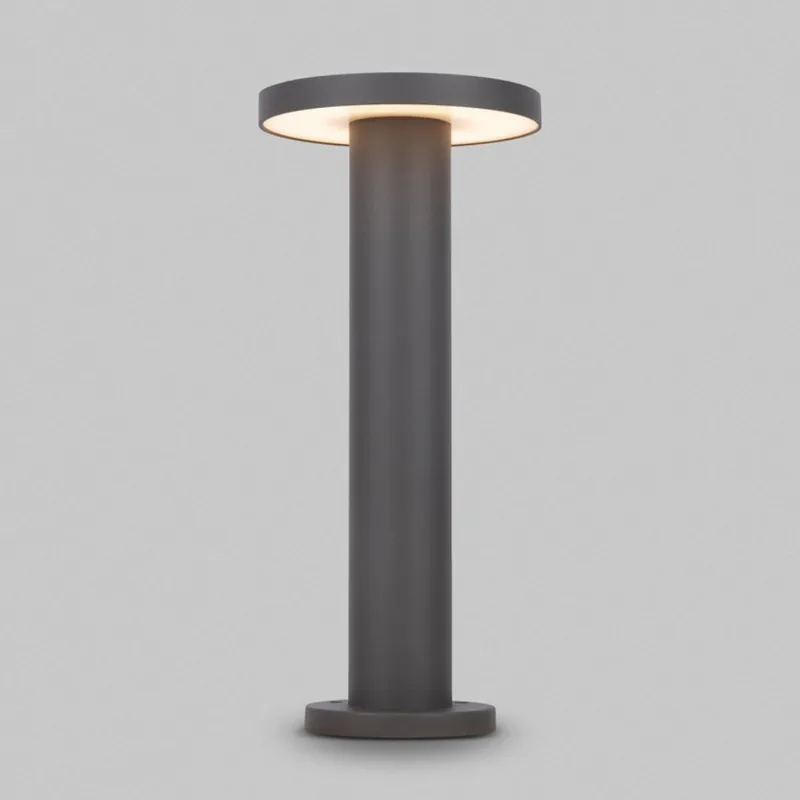 Preisknaller LED Wegeleuchte Wald in Graphit 12W 1000lm IP65