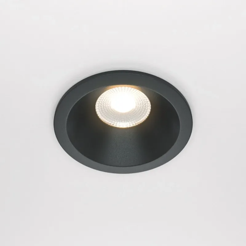 LED Deckeneinbaustrahler Zoom 12W IP65 dimmbar Billig