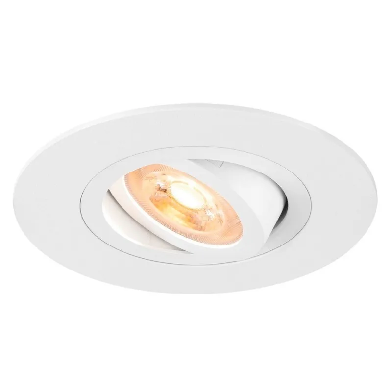 Rabatt Deckeneinbauleuchte New Tria GU10 110mm