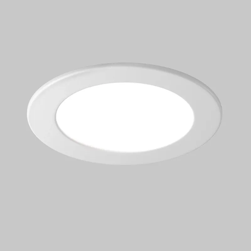 LED Einbaustrahler Stockton in Weiß 18W 1880lm IP44 Beliebt