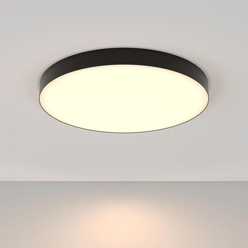 LED Deckenleuchte Zon in Schwarz und Weiß 90W 7140lm Ausverkauf
