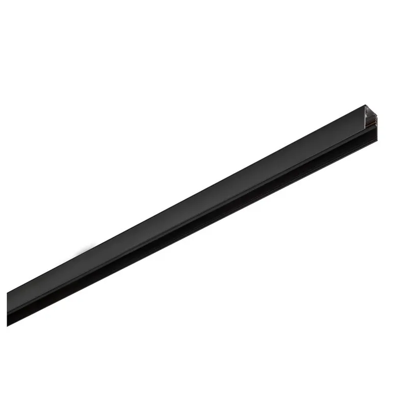 Must-Have 48V Aufbauschiene in Schwarz tief