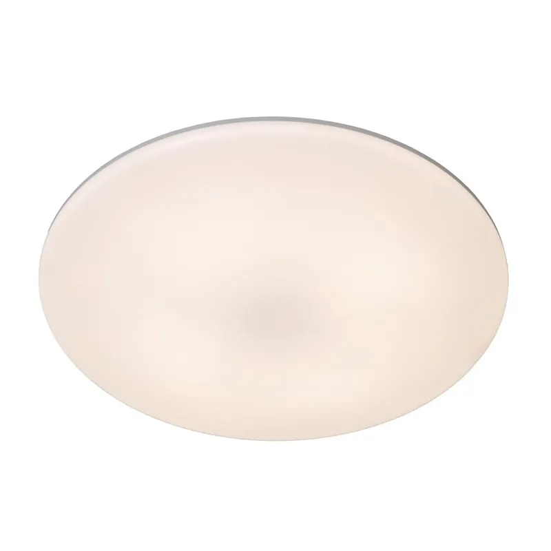 LED Deckenleuchte Olson in Weiß Knallerangebot