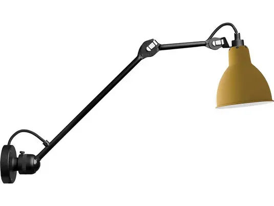 304L40 Wandleuchte Gelb - Lampe Gras Heißes Angebot