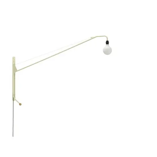 Top-Seller Potence Wandleuchte Weiß - Vitra