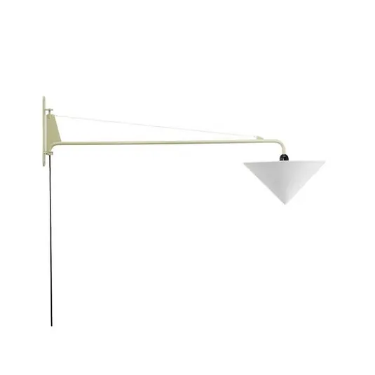 Bestseller Petite Potence Conique Schirm Weiß - Vitra