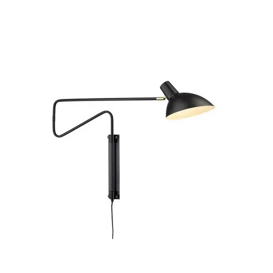 Metropole Deluxe Wandleuchte Medium - Halo Design Preis Gesenkt