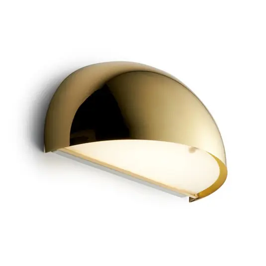 Begrenztes Angebot Rørhat Wandleuchte 40W E14 Messing - LIGHT-POINT
