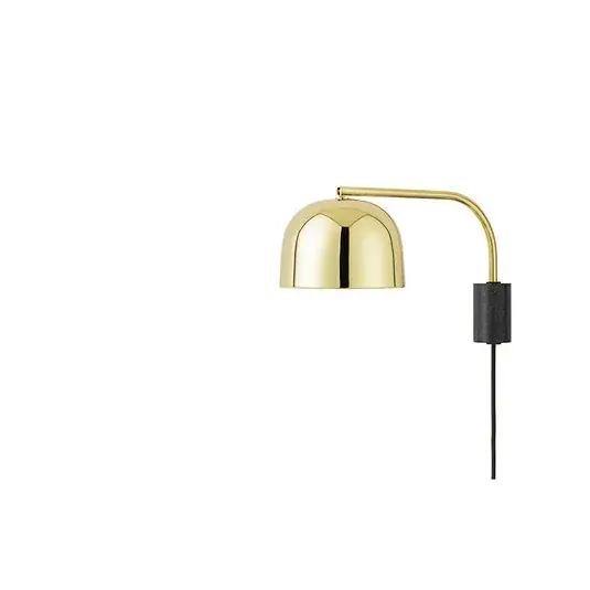 Grant Wandleuchte L43 Messing - Normann Copenhagen Neue Kollektion