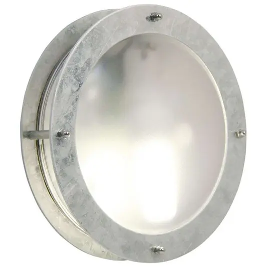 Malte Wandleuchte Galvanised - Nordlux Highlight