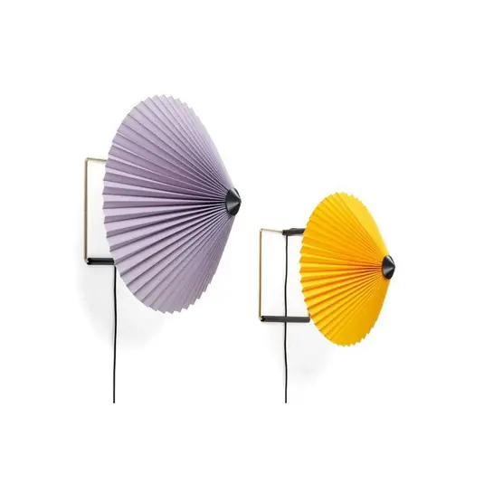 Matin 380 Wandleuchte Lavender - HAY Schnäppchen