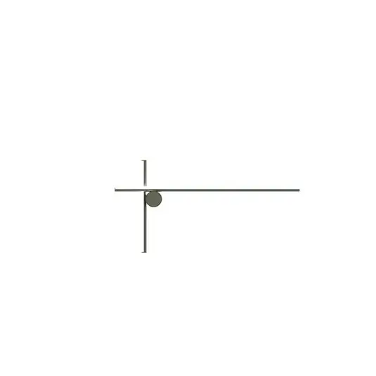 Coordinates W2 Wandleuchte Moon Grey - Flos Nur Für Kurze Zeit