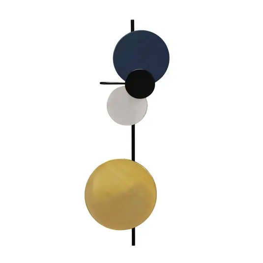 Planet Wandleuchte Navy Blue - Please Wait to be Seated Schnäppchen