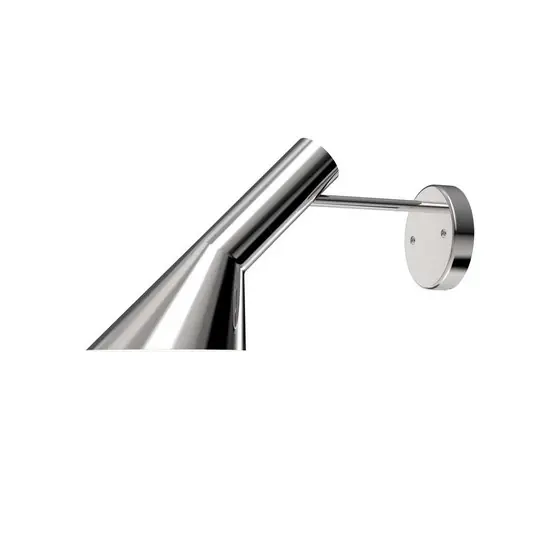 Bestseller AJ Wandleuchte Hardwired Polished Steel - Louis Poulsen