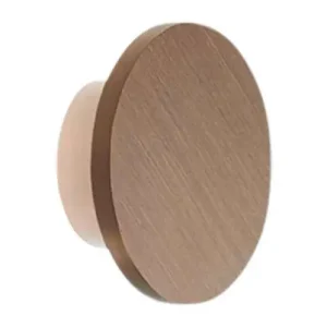 Heißes Angebot Soho W1 Wandlampe, Ø 12 cm, IP54, CCT, bronze - LIGHT-POINT