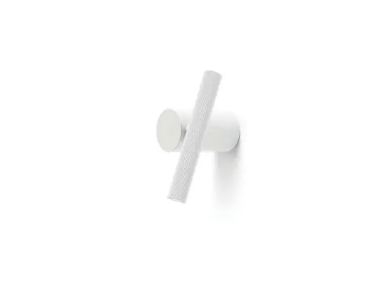 Neu Doi Wandleuchte 3000K White/Ribbed White - Luceplan