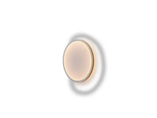 Mega-Angebot Calm Wandleuchte Ø50 White/Orange - Muuto