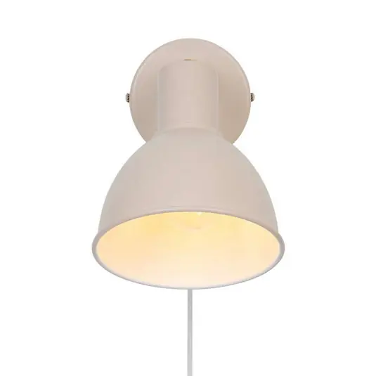 Pop Wandleuchte Beige - Nordlux Neu Im Sortiment