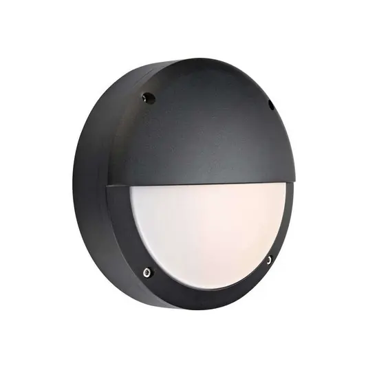 Hero Außenwandleuchte Black - Markslöjd Markenprodukt