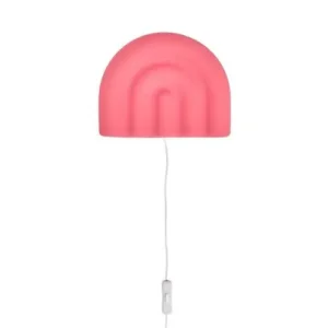Direkt Vom Hersteller Rainbow Wandleuchte Cherry Red - OYOY Living Design