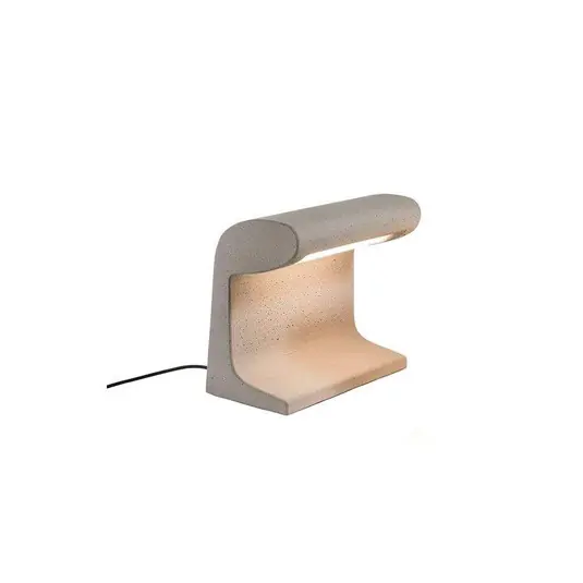 Borne Béton Petite Außentischlampe 3000K grau, Nemo Lighting Rabatt