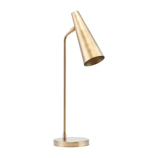 Precise Tischlampe, messing, Höhe 52 cm, E14 - House Doctor Jetzt Bestellen