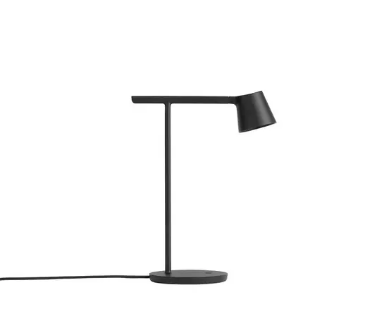 Tip Tischleuchte Black - Muuto Schnäppchen