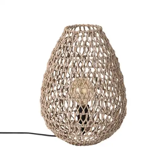 Markenware Buster Tischleuchte Natural - Watt & Veke