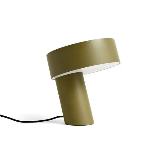 Slant Tischleuchte Khaki Green - HAY Sonderaktion
