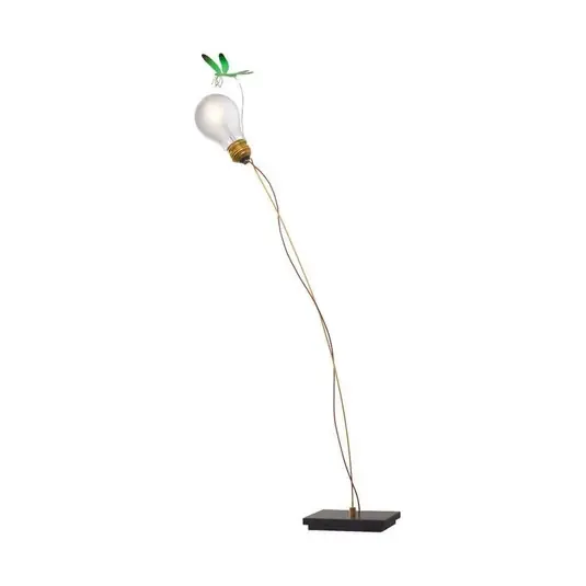 I Ricchi Poveri Bzzzz Tischleuchte Green - Ingo Maurer Bestpreis