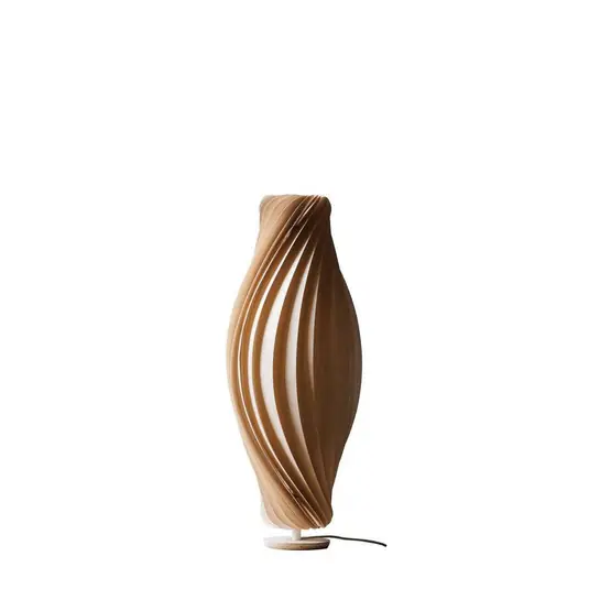 No.111 Tischleuchte 18x47 Birch Natural - Tom Rossau Preiswert