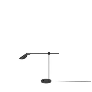 Must-Have MS Series MS021 Tischleuchte Black PVD - Fritz Hansen