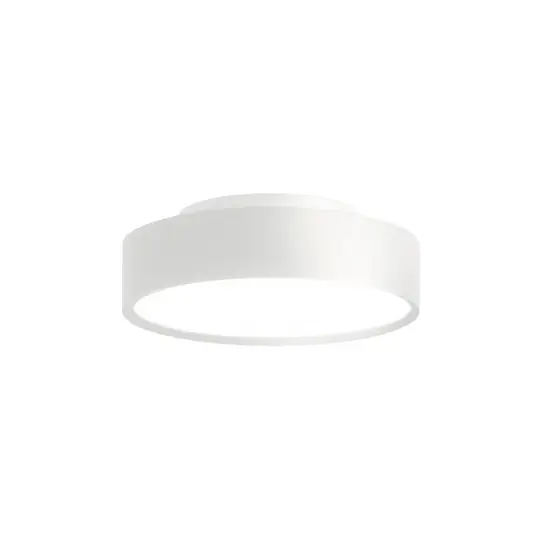 Ausverkauf Shadow 2 Deckenleuchte IP54 2700/3000K White - LIGHT-POINT