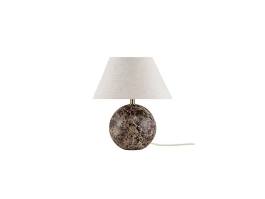 Sonderangebot Castello 24 Tischleuchte Brown - Globen Lighting