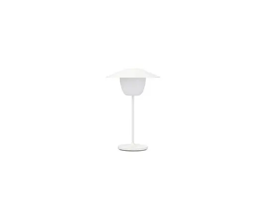 Ani Portable Tischleuchte Mini White - Blomus Jetzt Kaufen