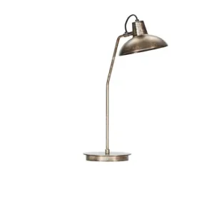 Online Kaufen Desk Tischleuchte, braun, Höhe 50 cm, E14 - House Doctor