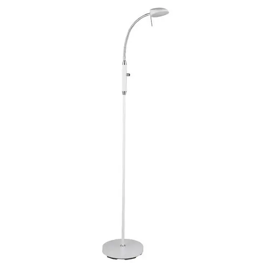 Vegas Stehleuchte White - Halo Design Schneller Versand