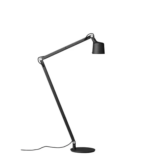 Top-Seller Vipp525 Stehleuchte Schwarz - Vipp