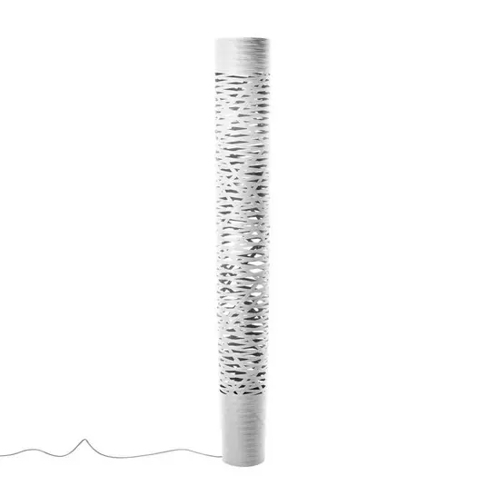 Tress Stehleuchte Grande Weiß - Foscarini Angebot